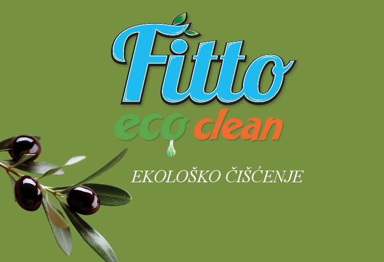 Fitto Eco Clean – Ekološko čišćenje