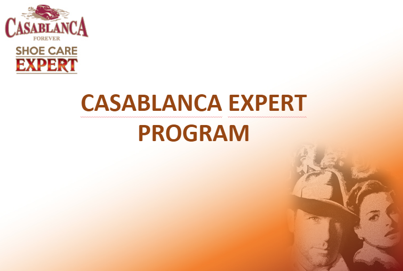 Casablanca expert program